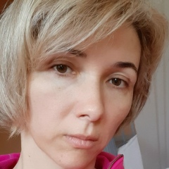 Елена Огурцова, 05.01, Калининград