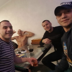 Элхан Ахмедов, 19.11, Самара