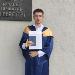 Эдуард Соболевский, 14.03, Новополоцк