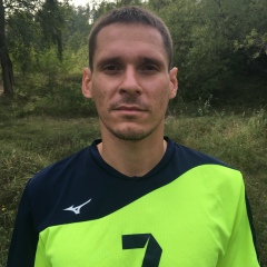 Роман Пазухин, Киев