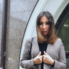 Альбина Сабирова, 29.04.1991