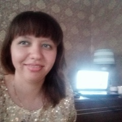 Олеся Елькина, 23.05, Краснодар