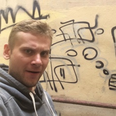 Владимир Тетерин, 23.04, Санкт-Петербург