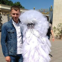 Серега Шиканов, 18.09, Москва