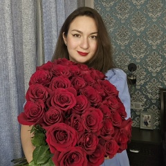 Вера Барышникова, 19.09, Оренбург