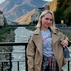 Екатерина Долина, 13.06, Санкт-Петербург