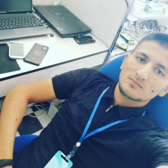 Жасур Инаятов, 14.07, Ташкент