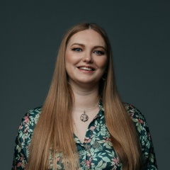 Анна Дроненко, 29.12, Санкт-Петербург