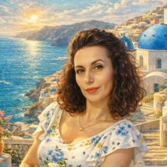 Алла Элмурадова, 14.07, Кириши