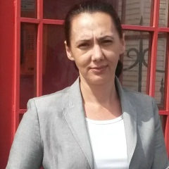 Марина Гаврилина, 04.05.1974, Санкт-Петербург
