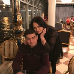 Armen Gharabaghcyan, 29.01.1976, Москва