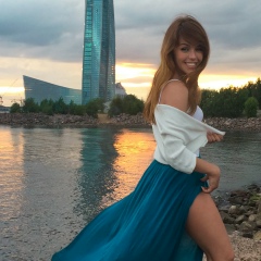 Алина Тарасенко, 13.03, Санкт-Петербург