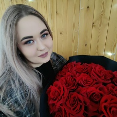 Анастасия Рудакова, 19.05, Улан-Удэ