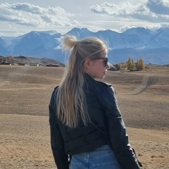 Виктория Александрова, 17.06, Москва