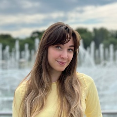 Маша Демина, 21.08, Самара
