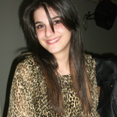 Ilona Akopyan, 08.02.1997, Батуми