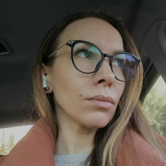 Евгения Жигач Горбатова, 08.04, Санкт-Петербург