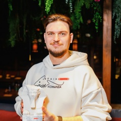 Сергей Ваганов, 10.11.1989, Хабаровск