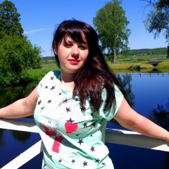 Елена Золотарёва, 03.07.1987, Санкт-Петербург
