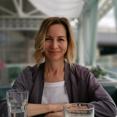 Юлия Шаронова, 23.05, Вологда
