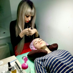 Наташа Лазрян, 19.08, Николаев