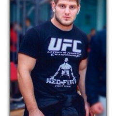 Рустам Моллачиев, 03.09.1992, Краснодар