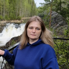 Ольга Кузнецова, 08.03, Санкт-Петербург