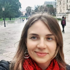Аделя Гафурова, 23.05, Казань