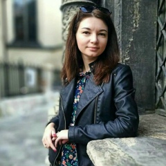 Оля Моисеенко, 05.09, Львов