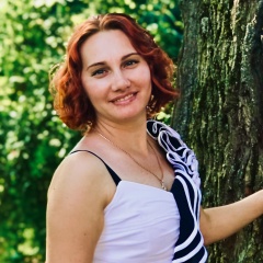 Мария Комаркова-Новожилова, 18.07.1986, Можайск