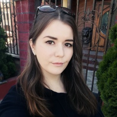 Елена Сильниченко, Москва