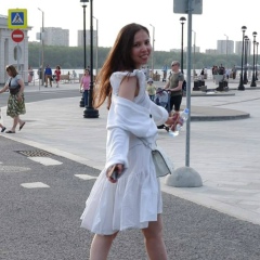 Сабина Ханчукаева, 06.06, Москва