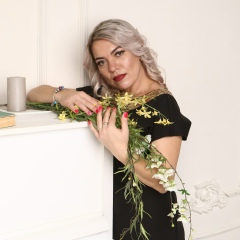 Елена Ухинова, 28.12, Новосибирск