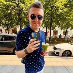 Павел Коровкин, Москва