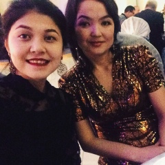 Камила Абдижалиева, 06.02.1996, Актау