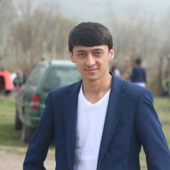 Abdullojon Abdurasulov, 05.05.1993, Душанбе
