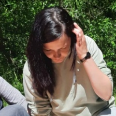 Елена Борисова, 02.10, Санкт-Петербург