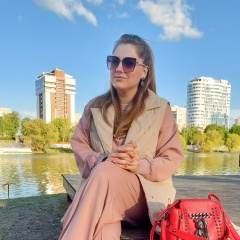Анна Медведева, 09.05, Краснодар