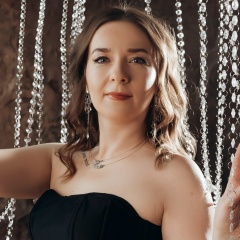 Алла Рощина, 29.10, Омск