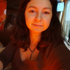 Светлана Корецкая, 15.05, Москва