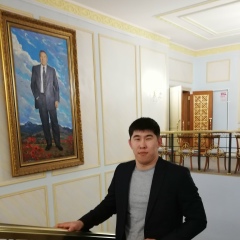 Нурдаулет Айсагалиев, 09.06, Астана