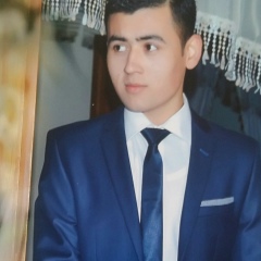 Mamur Axadov, 31.03.1994, Киев