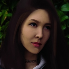 Лаура Амешова, 22.12