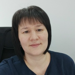 Ирина Усманова, 08.02, Пермь