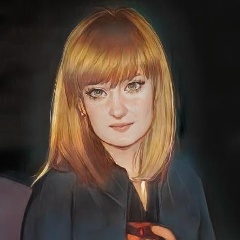 Анюта Соломатина, Санкт-Петербург