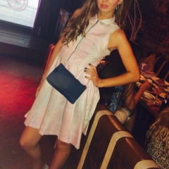 Софья Константинова, 23.08.1989, Новосибирск