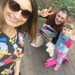 Наталія Гордієнко, Львов