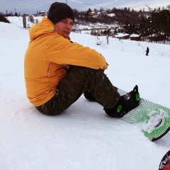 Александр Садиков, 19.01.1989, Санкт-Петербург