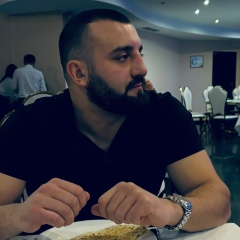 Magammed Asadov, 12.12, Санкт-Петербург