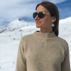 Юля Отпущенникова, 08.10, Москва